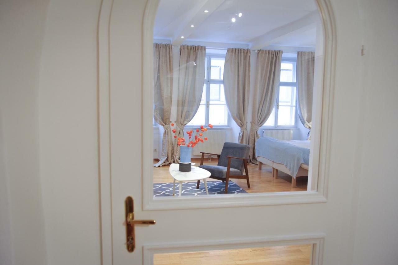 City Center Apartment Vienna Exterior photo